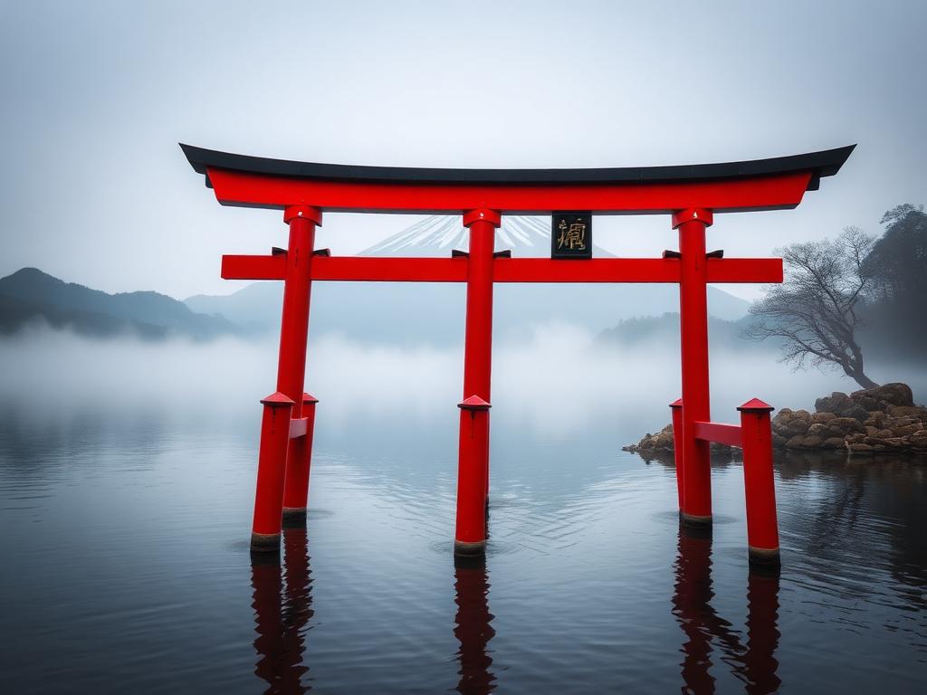 Hakone — Steaming onsen, sacred lakes, and Mount Fuji at your window