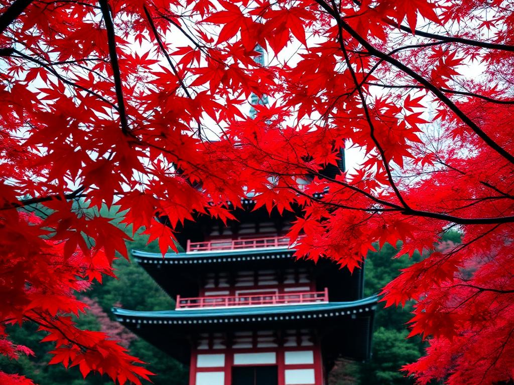 Autumn Colours of Japan — 7 Days