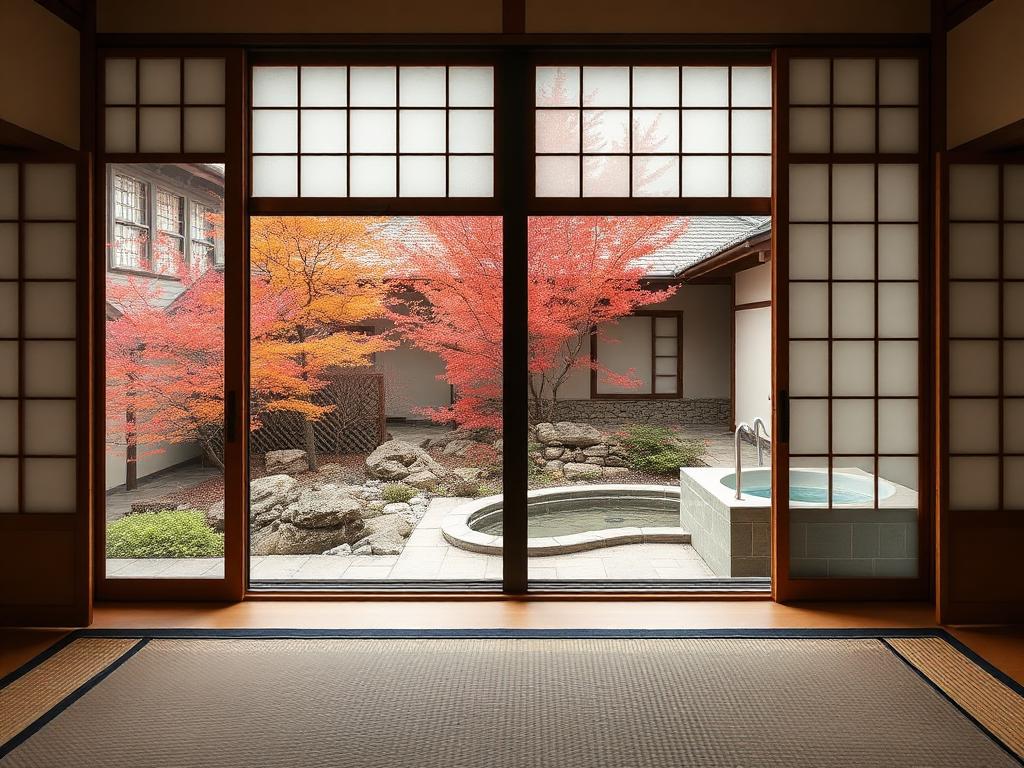 Luxury Ryokan & Onsen Escape — 5 Days